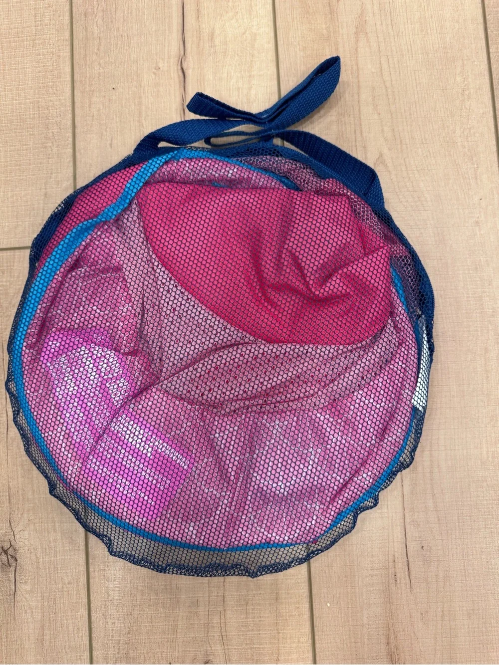 Swimways Pink Baby SpringFloat with Sun Canopy